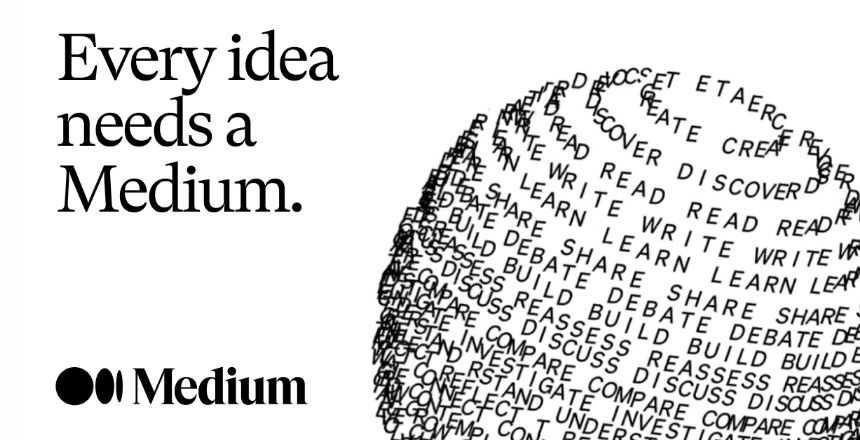 Free traffic from publishing platforms like Medium