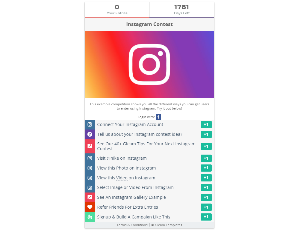 Viral marketing and giveaways for traffic generation